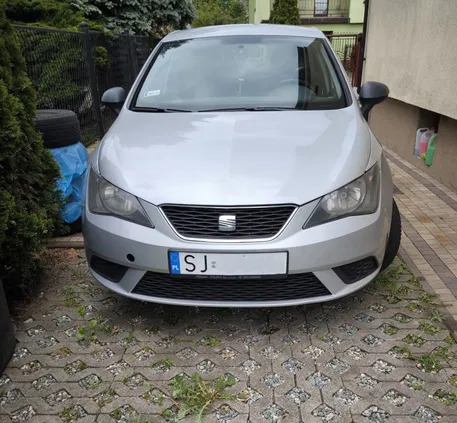 seat ibiza Seat Ibiza cena 17000 przebieg: 270000, rok produkcji 2012 z Jaworzno